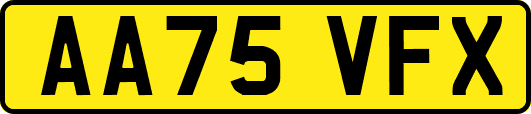 AA75VFX