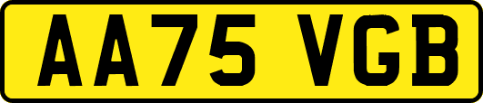 AA75VGB