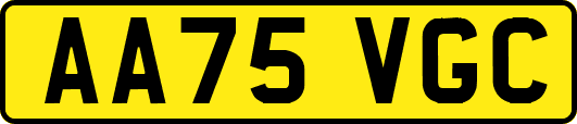 AA75VGC