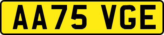 AA75VGE