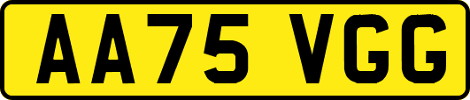 AA75VGG