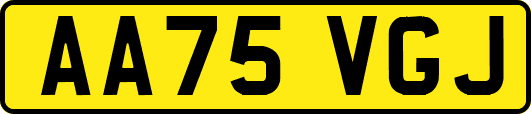 AA75VGJ