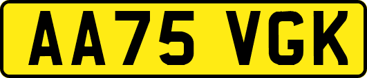 AA75VGK
