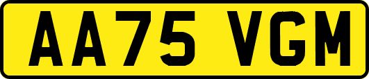 AA75VGM