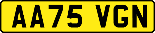 AA75VGN