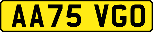 AA75VGO