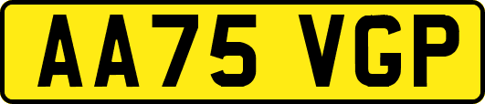 AA75VGP