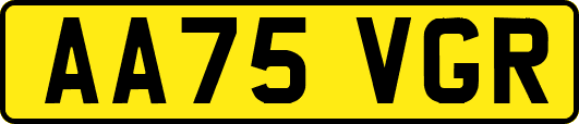AA75VGR