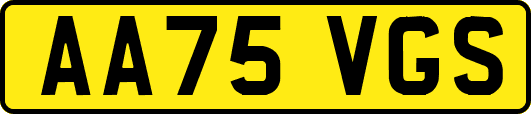 AA75VGS