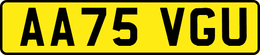 AA75VGU