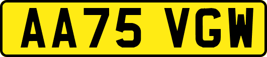 AA75VGW