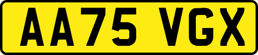 AA75VGX