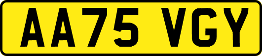 AA75VGY
