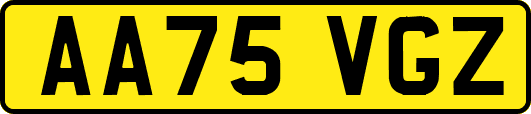 AA75VGZ