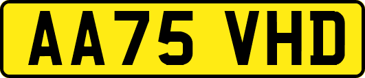 AA75VHD