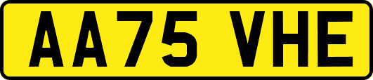 AA75VHE