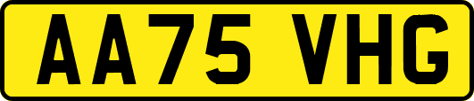 AA75VHG