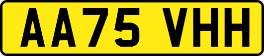 AA75VHH