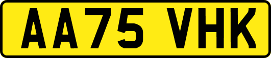 AA75VHK
