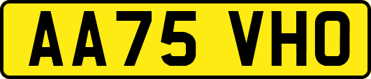 AA75VHO