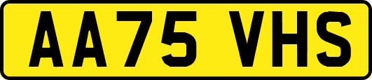 AA75VHS