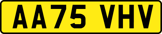 AA75VHV