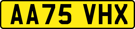 AA75VHX