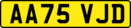 AA75VJD