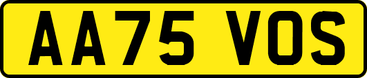 AA75VOS