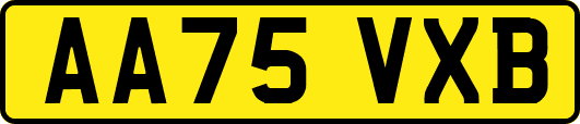 AA75VXB