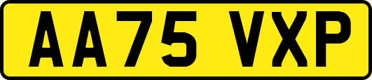 AA75VXP