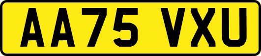 AA75VXU