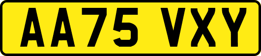 AA75VXY