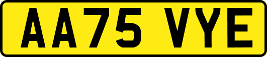 AA75VYE