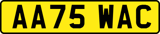 AA75WAC