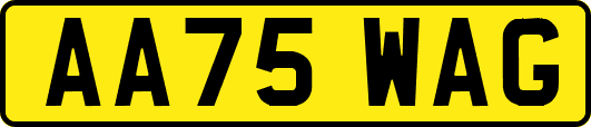 AA75WAG