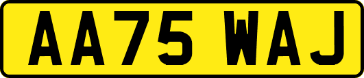 AA75WAJ