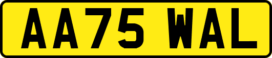 AA75WAL