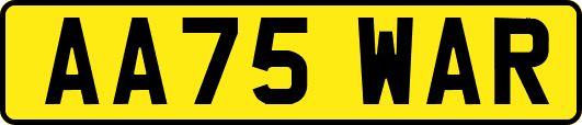AA75WAR