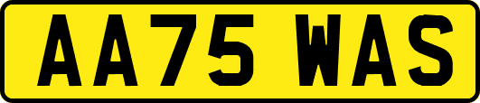 AA75WAS