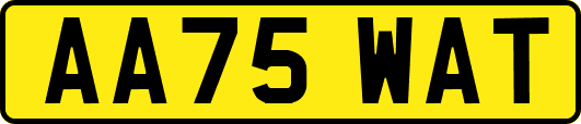 AA75WAT