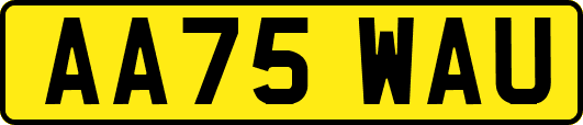 AA75WAU