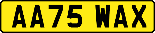 AA75WAX