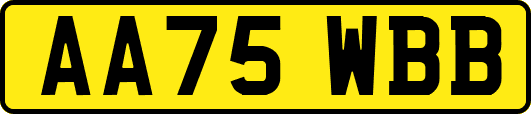 AA75WBB