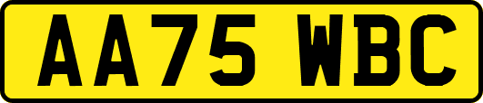 AA75WBC