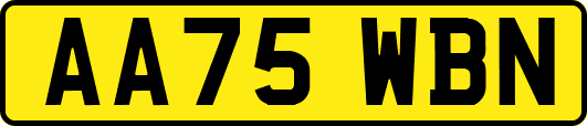 AA75WBN