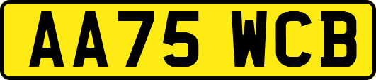 AA75WCB