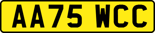 AA75WCC