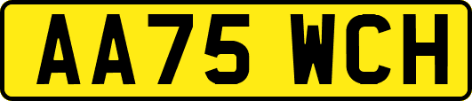AA75WCH