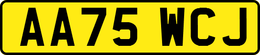 AA75WCJ